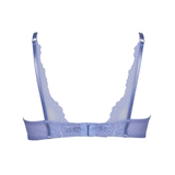 After Eden Stella blue non-padded bra