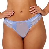 After Eden Stella blue thong