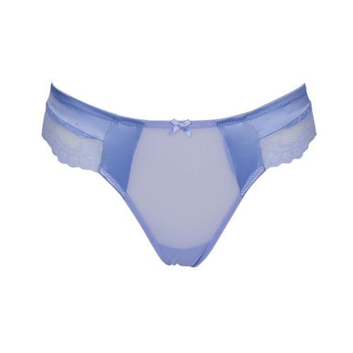 After Eden Stella blue thong