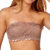 After Eden Anna mole grey padded bra
