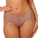 After Eden Anna mole grey short