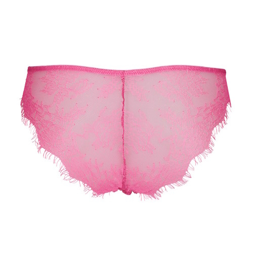After Eden D-Cup & Up Sheila hot pink brief