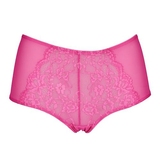 After Eden D-Cup & Up NF BO hot pink high waist brief