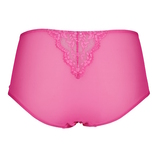 After Eden D-Cup & Up NF BO hot pink high waist brief