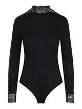 LingaDore Edgy Black black body