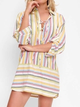 LingaDore Beach Tunique multicolor tunic