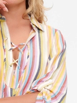 LingaDore Beach Tunique multicolor tunic