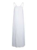 LingaDore Beach Boho white beach dress