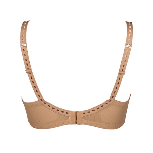 After Eden D-Cup & Up Nikki skin non-padded bra