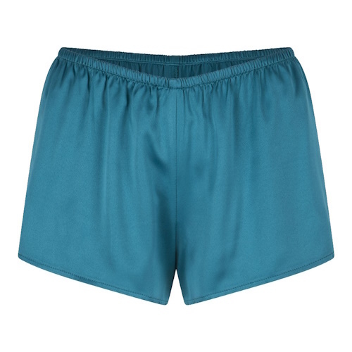 LingaDore Night Turquoise & Sand aqua/print pyjama trouser