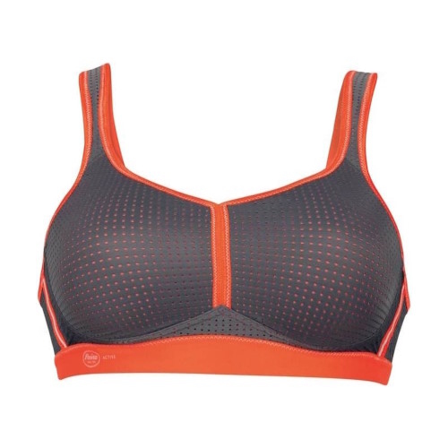 Anita Active Performance anthracite sport bra