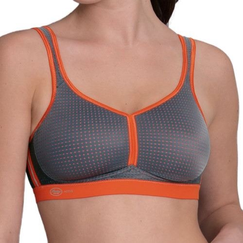 Anita Active Performance anthracite sport bra