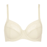 Lisca Gina ivory non-padded bra