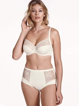Lisca Gina ivory non-padded bra