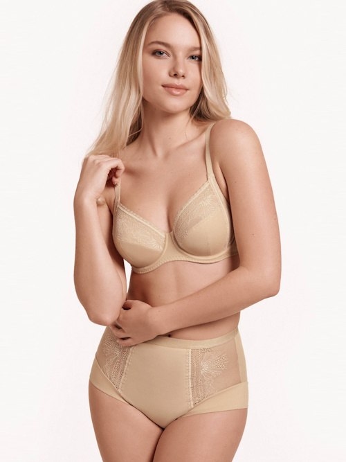 Lisca Gina skin non-padded bra