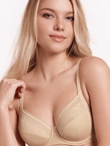 Lisca Gina skin non-padded bra