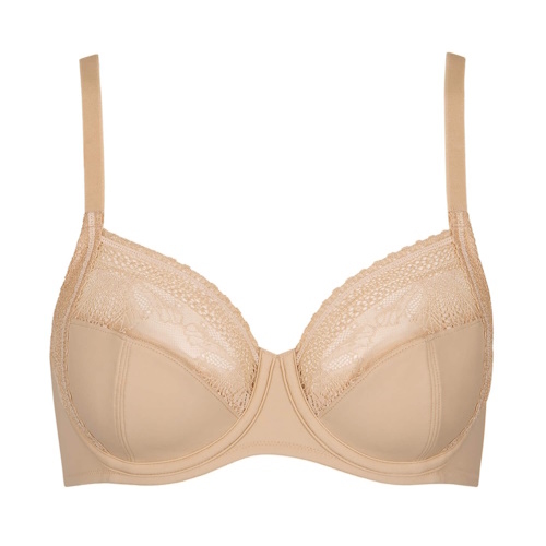 Lisca Gina skin non-padded bra