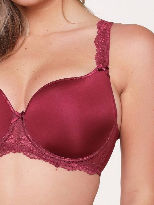 LingaDore Daily Uni Fit Plus Bra port padded bra