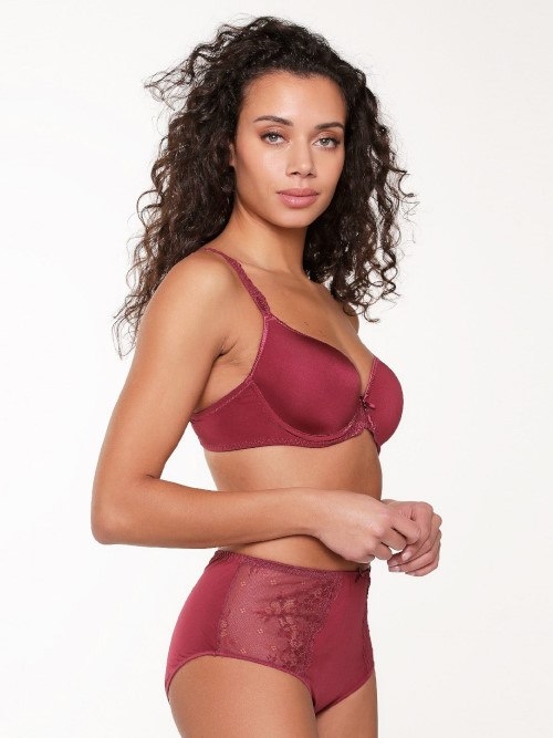 LingaDore Daily Maxi Slip port high waist brief