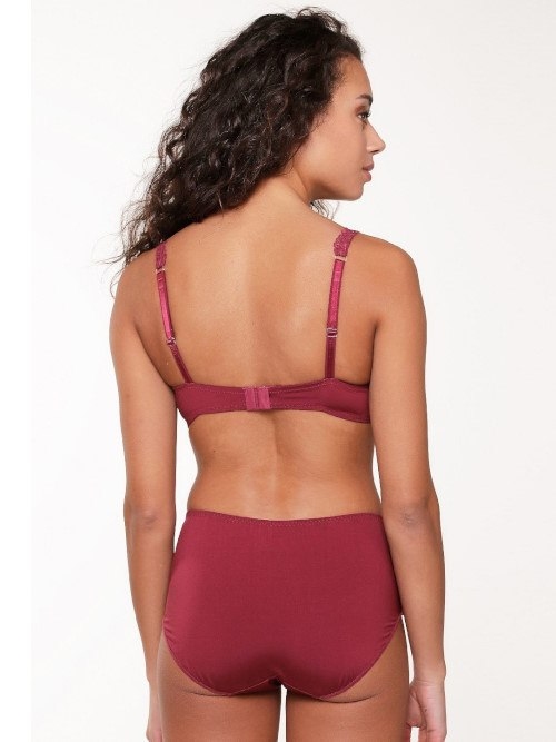 LingaDore Daily Maxi Slip port high waist brief