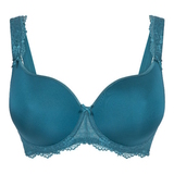 LingaDore Daily Uni Fit Plus Bra aqua padded bra