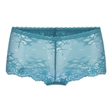 LingaDore Daily Basic aqua short