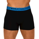 Muchachomalo Lickit black/aqua boxer short