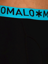 Muchachomalo Lickit black/aqua boxer short