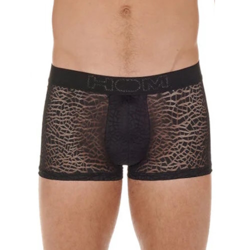 HOM Arizona black sport trunk