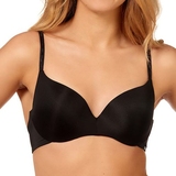 After Eden Sophia black padded bra