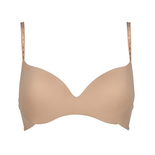 After Eden Sophia skin padded bra