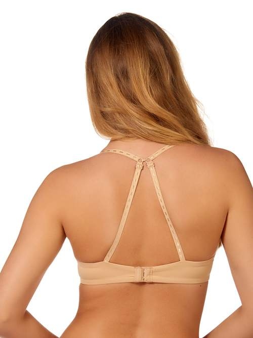 After Eden Sophia skin padded bra