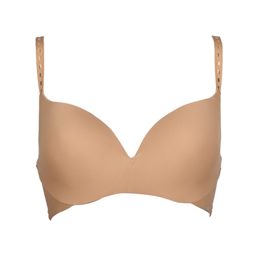 After Eden Shirley skin padded bra