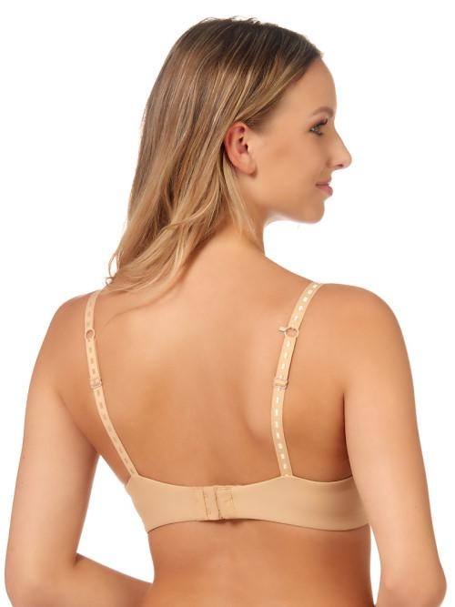 After Eden Shirley skin padded bra
