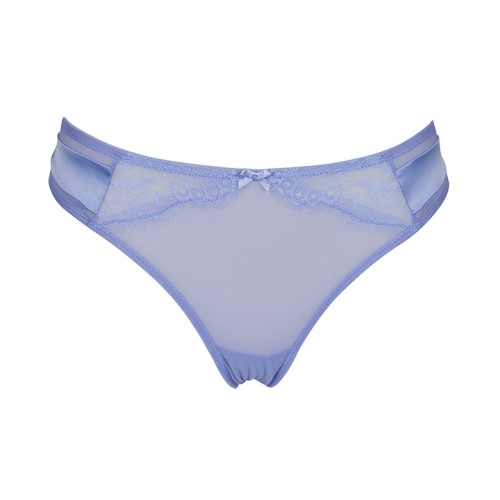 After Eden D-Cup & Up Severine baby blue thong