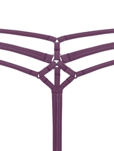 Marlies Dekkers Space Odyssey purple thong
