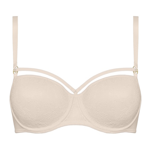 Marlies Dekkers Space Odyssey ivory padded bra