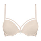 Marlies Dekkers Space Odyssey ivory push up bra