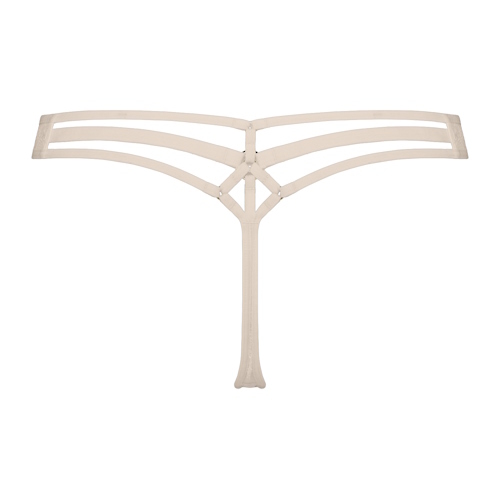 Marlies Dekkers Space Odyssey ivory thong