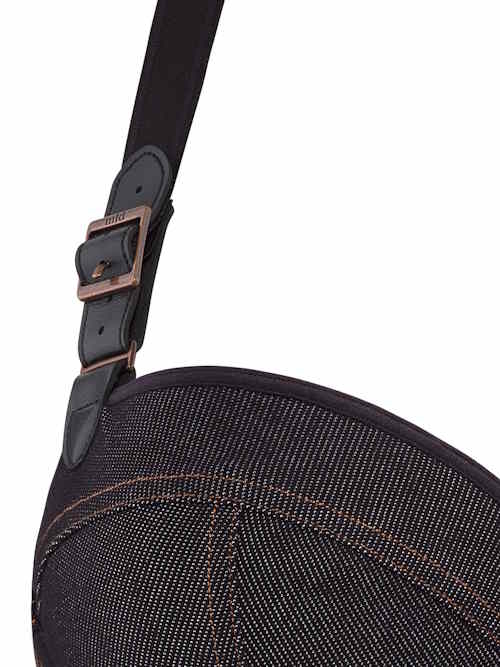 Marlies Dekkers Calamity Jane black padded bra