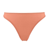 Marlies Dekkers Space Odyssey peach thong