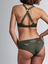 Marlies Dekkers Femme Fatale green push up bra