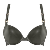 Marlies Dekkers Femme Fatale green push up bra