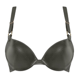 Order Marlies Dekkers Femme Fatale Green Push Up bra online.