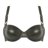 Marlies Dekkers Femme Fatale green padded bra