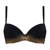 Marlies Dekkers Swimwear Isthar black/gold push up bikini bra
