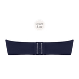 Marlies Dekkers Swimwear Isthar navy blue padded bikini bra