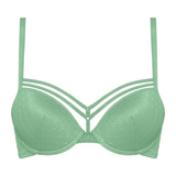 Marlies Dekkers Seduction mint push up bra