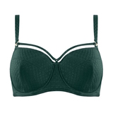 Marlies Dekkers Space Odyssey green non-padded bra