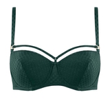 Marlies Dekkers Space Odyssey green padded bra